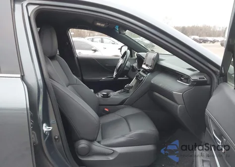 2022 Toyota Venza Xle z USA, uszkodzony, nr VIN JTEAAAAH9NJ106231